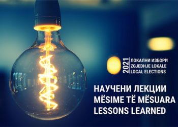 CIVIL-i me raport përfundimtar, analizë dhe rekomandime “Zgjedhjet Lokale 2021: Mësime”