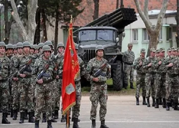 Maqedonia e Veriut i bashkohet grupit luftarak të BE-së HELBROC
