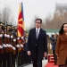 Presidenti Pendarovski arrin për vizitë zyrtare në Kosovë