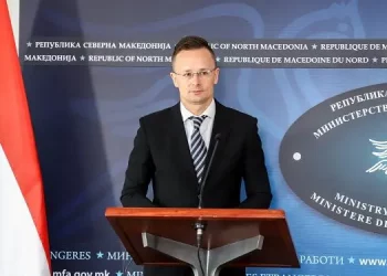 Sijarto: Ekstradimi i Gruevskit është çështje juridike, jo politike