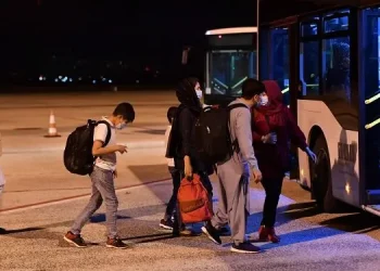 Përfundon qëndrimi në Maqedoninë e Veriut edhe për 43 qytetarë të Afganistanit