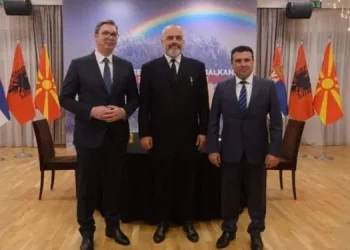 Nënshkrim i pesë marrëveshjeve për bashkëpunim rajonal në kuadër të “Ballkanit të Hapur”