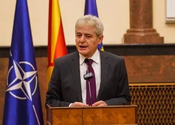 Ahmeti: Ta pranojmë pakicën bullgare në Kushtetutë, asgjë e keqe nuk do t’i ndodh shtetit