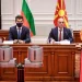 Kryeministrat Kovaçevski dhe Petkov mbajtën mbledhje plenare në prezencë të delegacioneve të të dyja vendeve