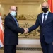 Takim i Kryeministrit Kovaçevski me përfaqësuesin special të Mbretërisë së Bashkuar për Ballkanin Perëndimor, Stjuart Piç: Mbështetje e fuqishme nga Londra për zhvillimin e Maqedonisë së Veriut