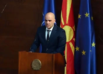 Kovaçevski: Qeveria ka legjitimitet të plotë, fillojmë me punë menjëherë