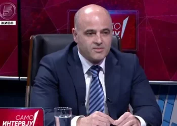 Kovaçevski: Nuk do të lejojmë që kriza energjetike të godasë rëndë xhepin e qytetarëve