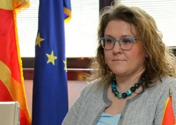 Petrovska: Zotohemi për zgjidhjen diplomatike të çështjes ukrainase