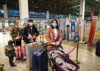 Sipas misionit të planifikuar 39 qytetarë të Afganistanit nga Maqedonia e Veriut u larguan për Kanada