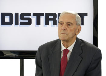 Babanovski: Për shërbimet sekrete të huaja, Maqedonia është djath zviceran