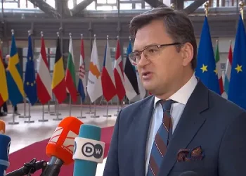 Kuleba: Ukraina dhe BE-ja arritën marrëveshje parimore për stërvitje ushtarake