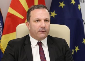 Spasovski: Çdo krim i organizuar përfundon me terrorizëm
