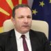 Spasovski: Çdo krim i organizuar përfundon me terrorizëm