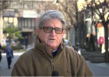 Pisarev: Grupet kriminale gjejnë mënyra për të transferuar armët e mbetura në këtë zonë në vendet e Bashkimit Evropian