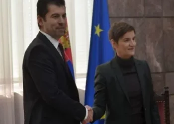 Bërnabiq-Petkov: Është jashtëzakonisht e rëndësishme të shohim përparim në integrimin evropian të miqve tanë nga Maqedonia e Veriut
