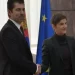 Bërnabiq-Petkov: Është jashtëzakonisht e rëndësishme të shohim përparim në integrimin evropian të miqve tanë nga Maqedonia e Veriut