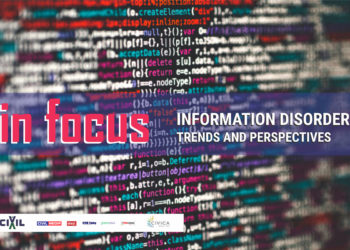 Debat i CIVILit për rrëmujën e informacioneve: Angellovski nga MPB, prof. Poposka nga “Vizion” dhe Zylbeari nga “Portalb”