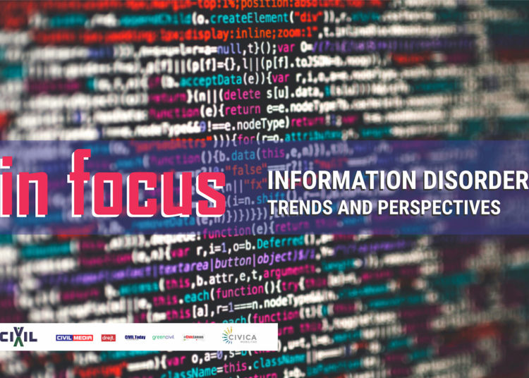 Debat i CIVILit për rrëmujën e informacioneve: Angellovski nga MPB, prof. Poposka nga “Vizion” dhe Zylbeari nga “Portalb”