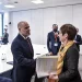 Kovaçevski me Reno-Baso: Mbështetja e BERZH-it për Maqedoninë e Veriut vazhdon, fokusi në projektet e infrastrukturës dhe energjisë