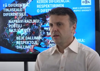 Rizvanoviq: Nuk e di se si mund të mbijetojmë pa “Një shoqëri për të gjithë”