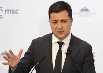 Bisedë telefonike Bajden – Zelenski