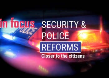 Onlajn ngjarje e CIVILit për sigurinë dhe reformat në polici, sot në ora 13