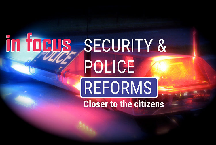 Onlajn ngjarje e CIVILit për sigurinë dhe reformat në polici, sot në ora 13