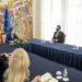 Presidenti Pendarovski në mbështetje të përpjekjeve të CIVIL-it për shoqëri multikulturore