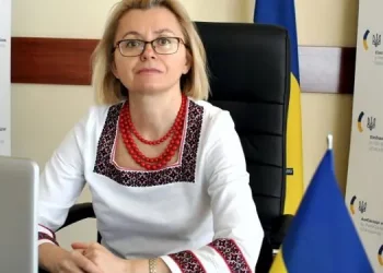 Ambasadorja ukrainase në Shkup: Lufta na ka ndryshuar, mundemi të përballemi me krimin e quajtur Rusi