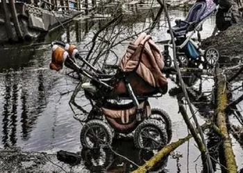 UNICEF: Gati 100 fëmijë humbën jetën në prill në Ukrainë