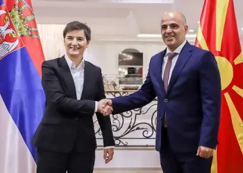 Kovaçevski – Bërnabiq: Bashkëpunimi i fuqishëm rajonal është bazë për zhvillim të përshpejtuar ekonomik