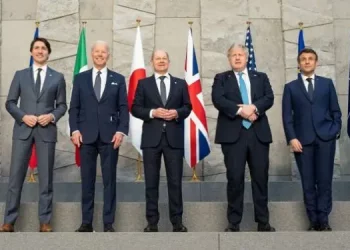 Liderët e G-7 të shqetësuar nga plani për dërgimin e raketave bërthamore ruse në Bjellorusi