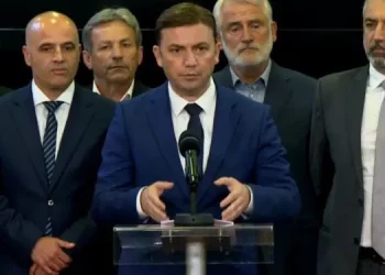 Mariçiq dhe Osmani: Të gjitha katër vërejtjet e VMRO-DPMNE-së tashmë janë inkorporuar në propozim