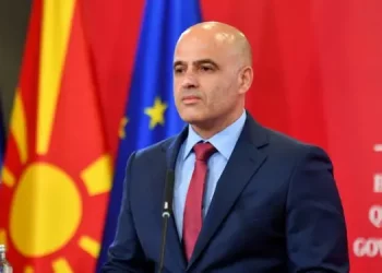 Kovaçevski: Fillojmë proces të gjerë konsultues me të gjitha palët për propozimin e ri francez