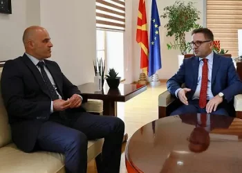 Kovaçevski-Besimi: Vijojnë reformat më të mëdha sistematike në financat publike në dy dekadat e fundit