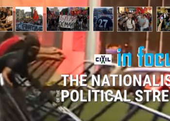 (NJOFTIM) Në fokusin e CIVILit: Nacionalizmi në rrugën e politikës