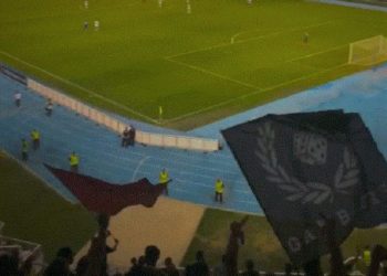 CIVILi e dënon ashpër gjuhën e urrejtjes nga grupet tifoze në ndeshjen e futbollit mes Shkupit dhe Dinamo Zagrebit