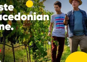 Verërat, ushqimi dhe turizmi i Maqedonisë së Veriut në “Vizionin e Verës në Ballkanin e Hapur” në Beograd