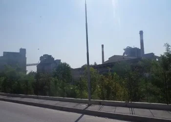 Nuk ka persona të lënduar dhe dëm të madh material në zjarrin në Çimentoren USJE