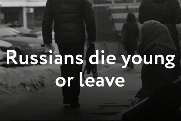 QKKSI e Ukrainës: Rusia po vdes