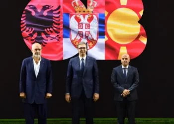 “Ballkani është i hapur”, thanë liderët në Ballkanin e Hapur në Panairin e ushqimit, verës dhe turizmit në Beograd