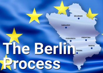 Lidhni rripat e sigurimit, Procesi i Berlinit është rikthyer!