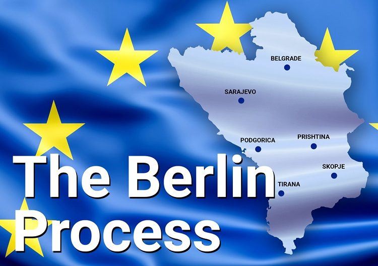 Lidhni rripat e sigurimit, Procesi i Berlinit është rikthyer!