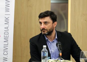 Zabrçanec: Nëse e bllokojnë Ballkanin e hapur, Milloshovski dhe Mickoski do të jenë kundërshtarë të tre popujve dhe tre shteteve