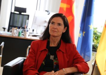 Holstein: Për ne, si evropianë, sfida kryesore është të veprojmë të bashkuar edhe më tej