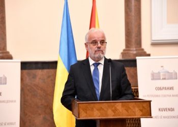 Xhaferi: Botës iu deshën 90 vjet për të pranuar se Vrasja me uri ështe akt gjenocidi