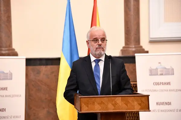 Xhaferi: Botës iu deshën 90 vjet për të pranuar se Vrasja me uri ështe akt gjenocidi