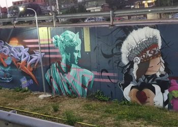 Arti i rrugës: Thjesht art apo shpërndarje e qëllimshme masive e mesazhit