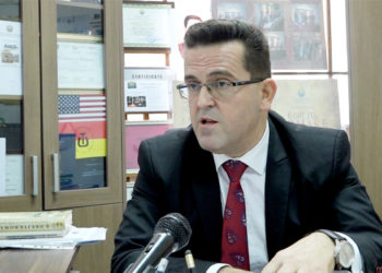 Selmani: Sanksionimi duhet të jetë pjesë e luftës me propagandën dhe dezinformatat