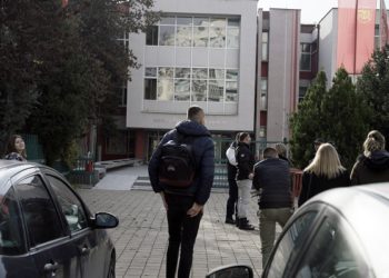 Sërish alarme për bomba në disa shkolla në Shkup